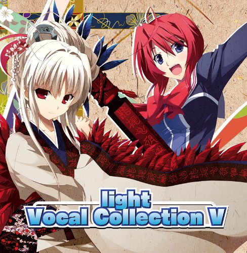 [140131] light Vocal Collection V (320K+BK)-ACG-二次元游戏动漫视频分享平台