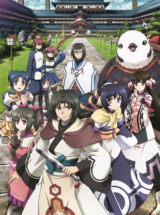 [xyx98]传颂之物 虚伪的假面Utawarerumono Itsuwari no Kamenうたわれるもの 偽りの仮面 (BDrip 1920×1080 hevcyuv420p10 flac)-ACG-二次元游戏动漫视频分享平台