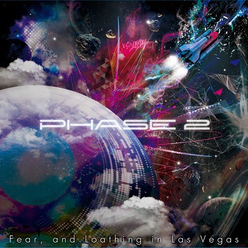 [140806] Fear, and Loathing in Las Vegas 3rdアルバム「PHASE 2」(極黒のブリュンヒルデ OP2テーマ「Virtue and Vice」収録) (320K)-ACG-二次元游戏动漫视频分享平台