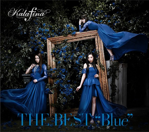 [140716] Kalafina THE BEST “Blue” (FLAC+BK)-ACG-二次元游戏动漫视频分享平台