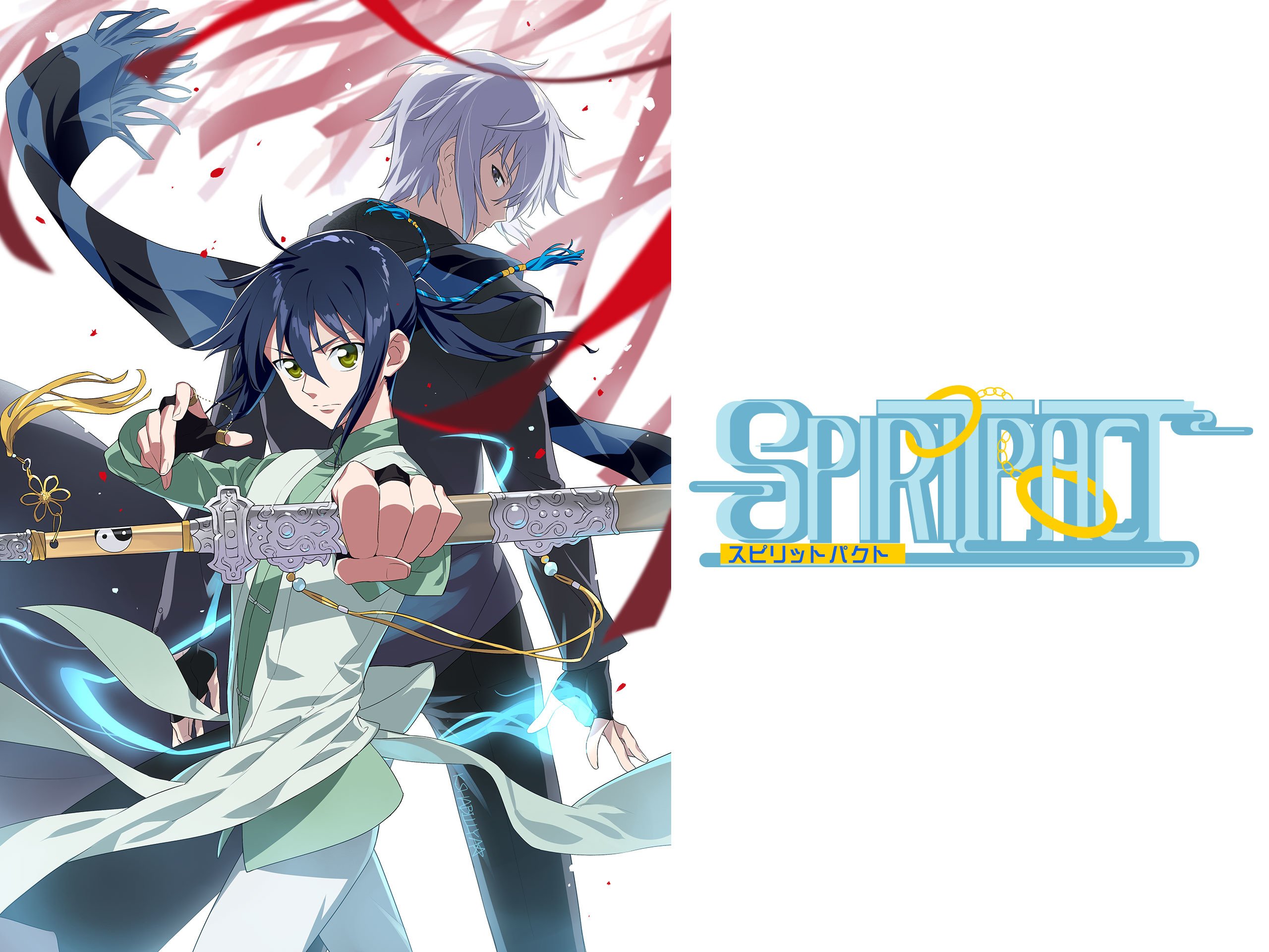 [SnowRaws] 灵契Spirit PactSPIRITPACT(BD 1920×1080 HEVCYUV420P10 FLAC)-ACG-二次元游戏动漫视频分享平台