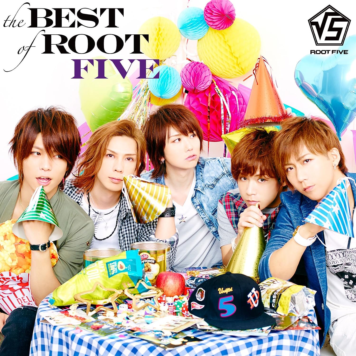 [150930]the BEST of ROOT FIVE[2CD][320K](圣斗士黄金魂ED、妖尾ED17、千本桜、桜ノ雨、威風堂々翻唱收录）-ACG-二次元游戏动漫视频分享平台