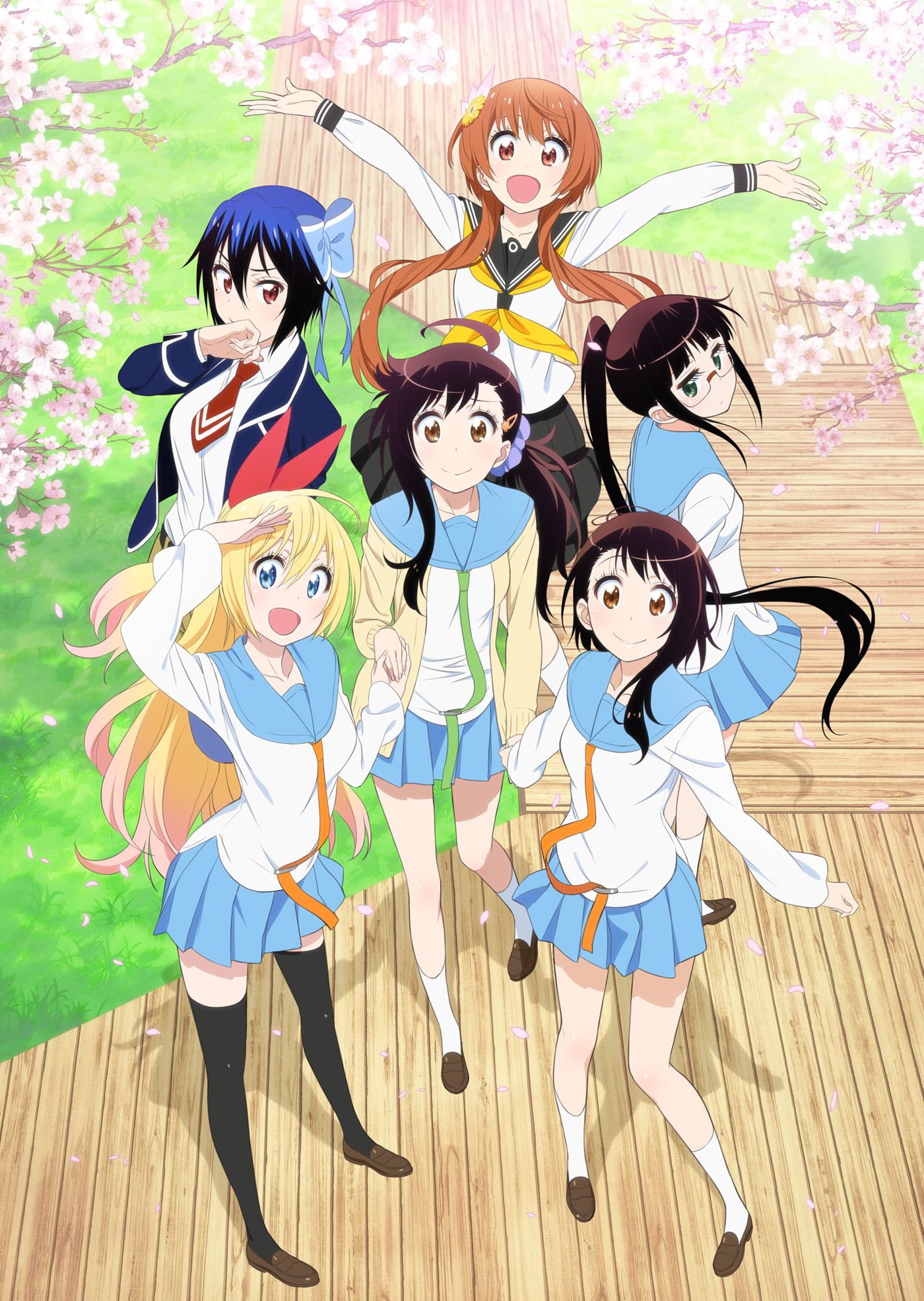 【DHR動研字幕組】[偽戀Nisekoi][全兩季][BDRip][繁體外掛字幕][1080P][HEVCP10FLAC][Final]Rev-ACG-二次元游戏动漫视频分享平台