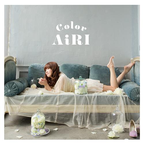 [130508]AiRI 2nd Album「Color」[320K]-ACG-二次元游戏动漫视频分享平台