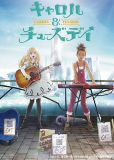 [搬运] Carole Tuesday 13 [1080p][简体中文字幕]-ACG-二次元游戏动漫视频分享平台