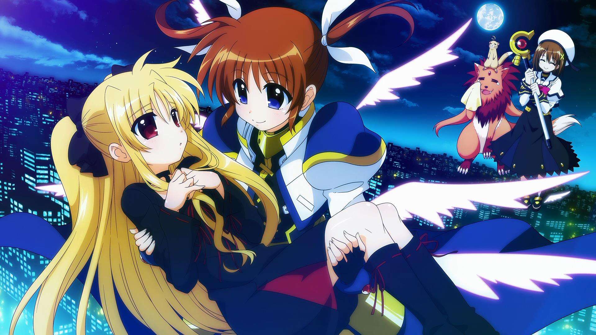 [OhysRaws] 剧场版 魔法少女奈叶Detonation Magical Girl Lyrical Nanoha Detonation (BD 1920×1080 x264 FLACx3)-ACG-二次元游戏动漫视频分享平台