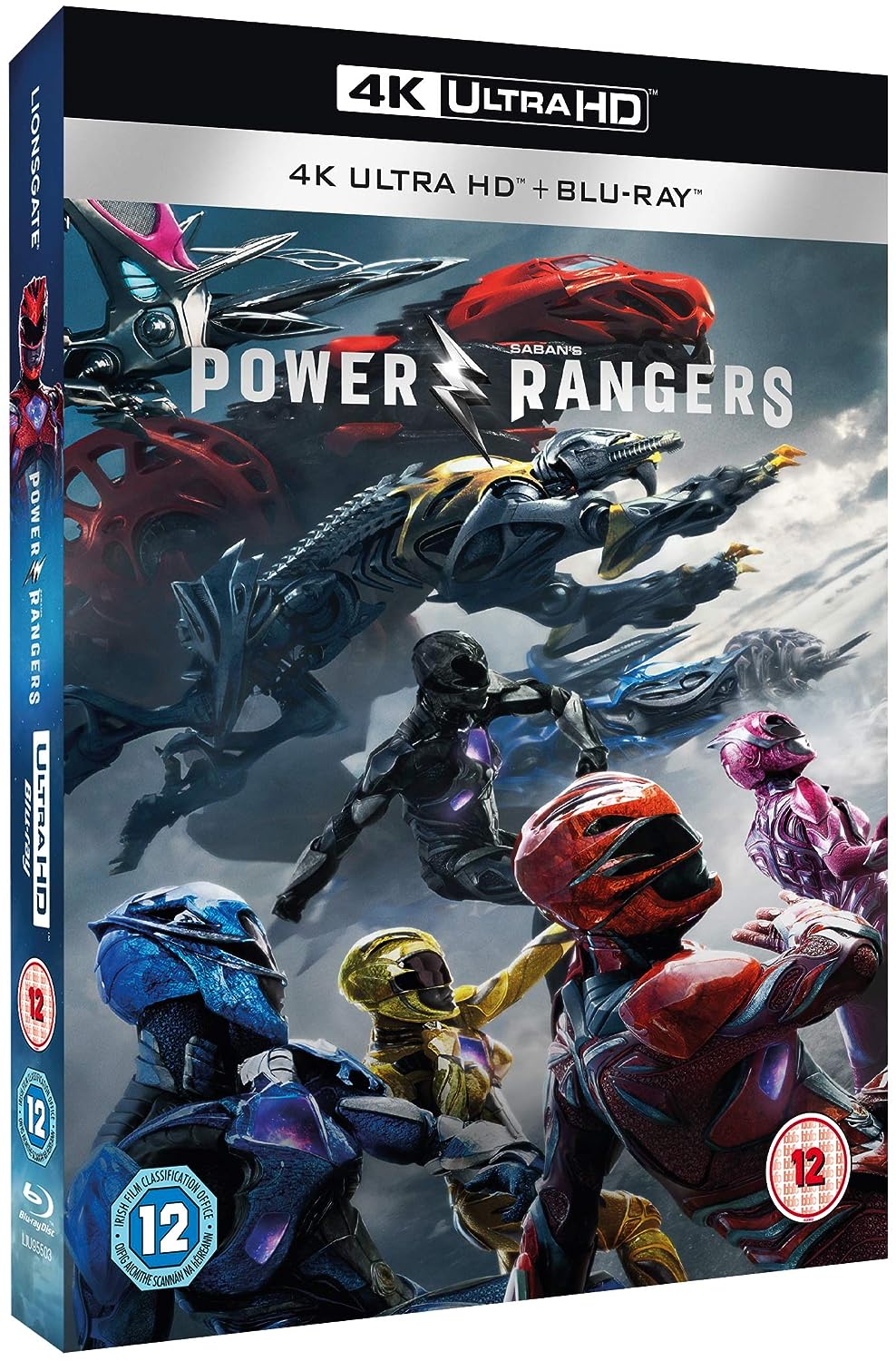 【CXRAW】【Saban’s Power RangersThe Movie 2017】【超凡战队2017】【BDrip】【1080p】【HEVC Ma10p MKV】-ACG-二次元游戏动漫视频分享平台