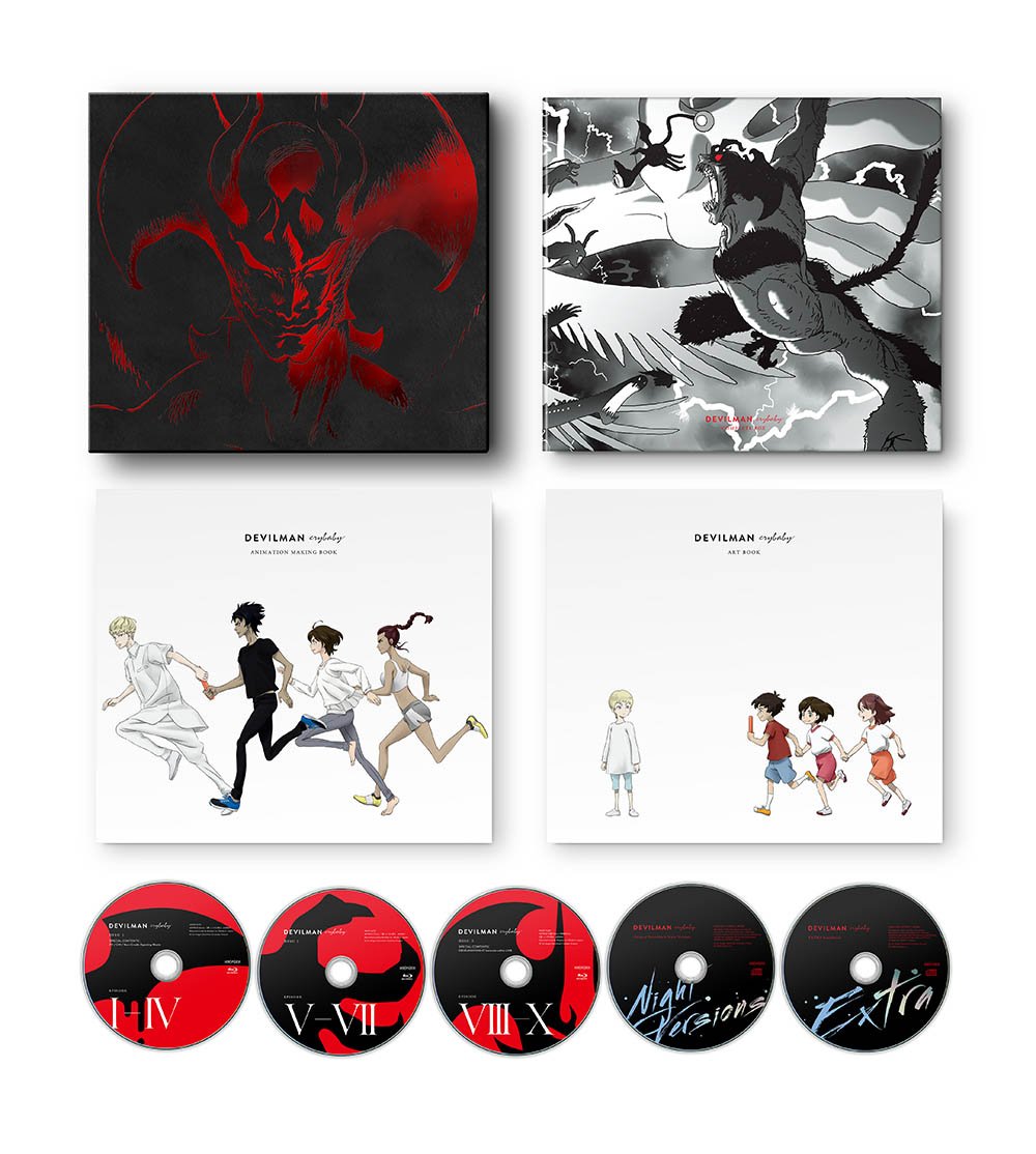 [U3Project] 惡魔人 DEVILMAN crybaby COMPLETE Bluray Disc BOX(完全生産限定版) [BDMV][AVC 1080p][JP]-ACG-二次元游戏动漫视频分享平台