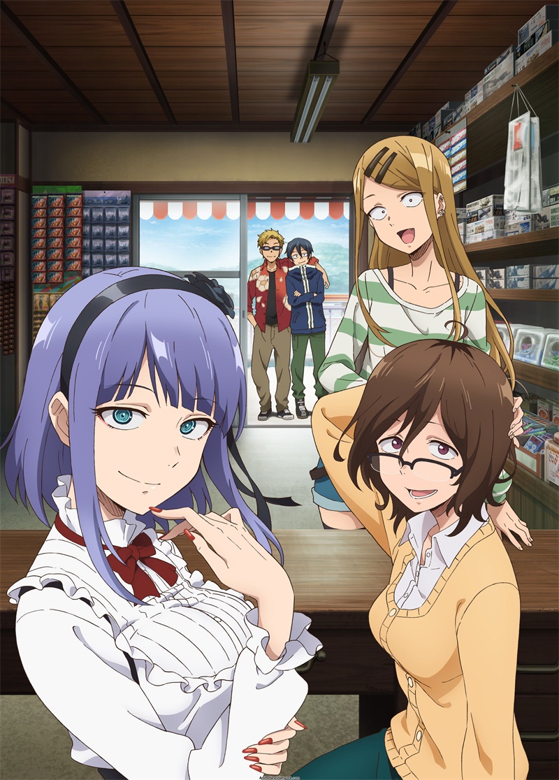 [VCBStudio] Dagashi Kashi 2 粗点心战争2 だがしかし2 10bit 1080p HEVC BDRip [Fin]-ACG-二次元游戏动漫视频分享平台