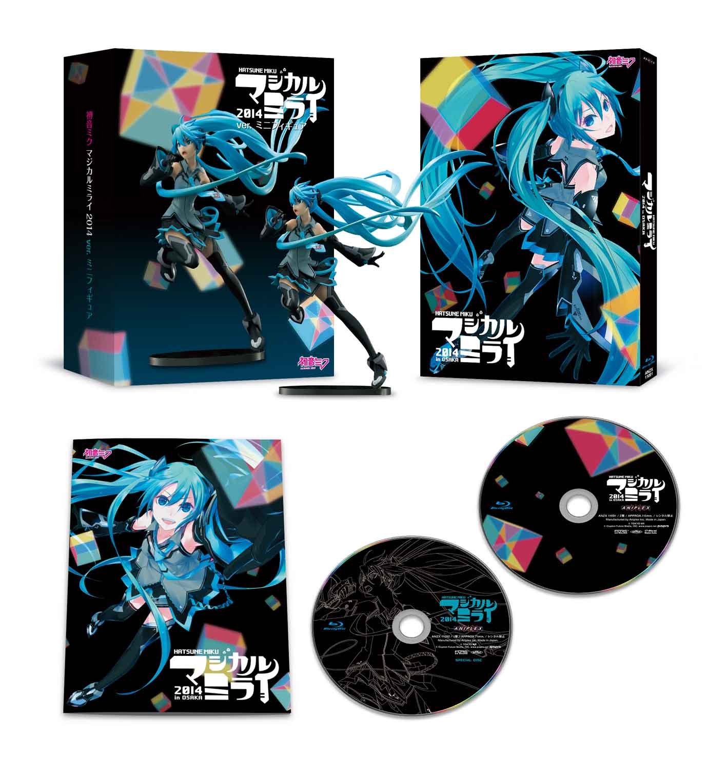 [VOCALOID搬运组][BDISO][LIVE][150311]初音ミク「マジカルミライ2014」in OSAKA Hatsune Miku「Magical Mirai 2014」in OSAKA-ACG-二次元游戏动漫视频分享平台