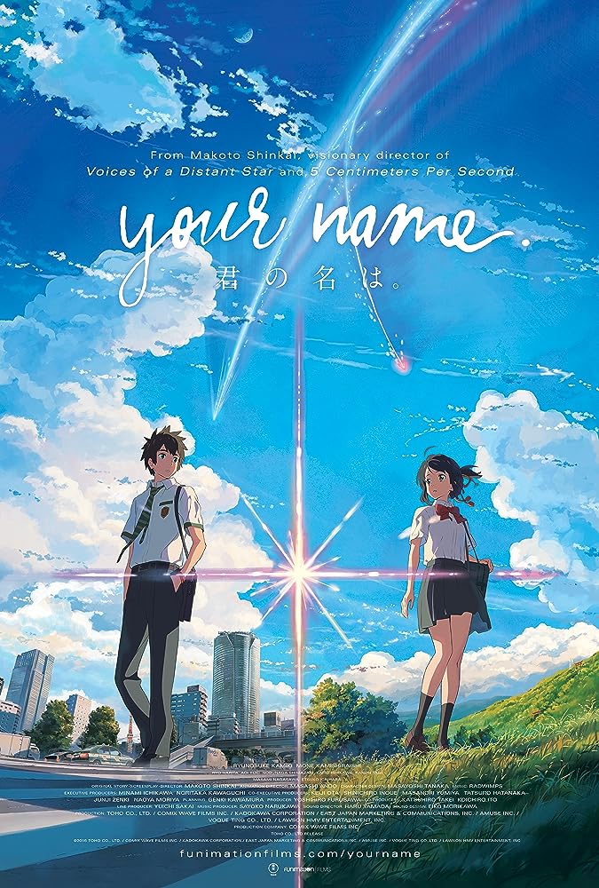 [英配][EDATRIBE][你的名字。Your Name.][Subtitle Matched]-ACG-二次元游戏动漫视频分享平台