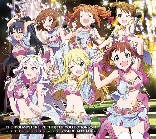 [150624] THE [email protected] 765PRO LIVE [email protected] COLLECTION Vol.1 765PRO ALLSTARS (320K)-ACG-二次元游戏动漫视频分享平台