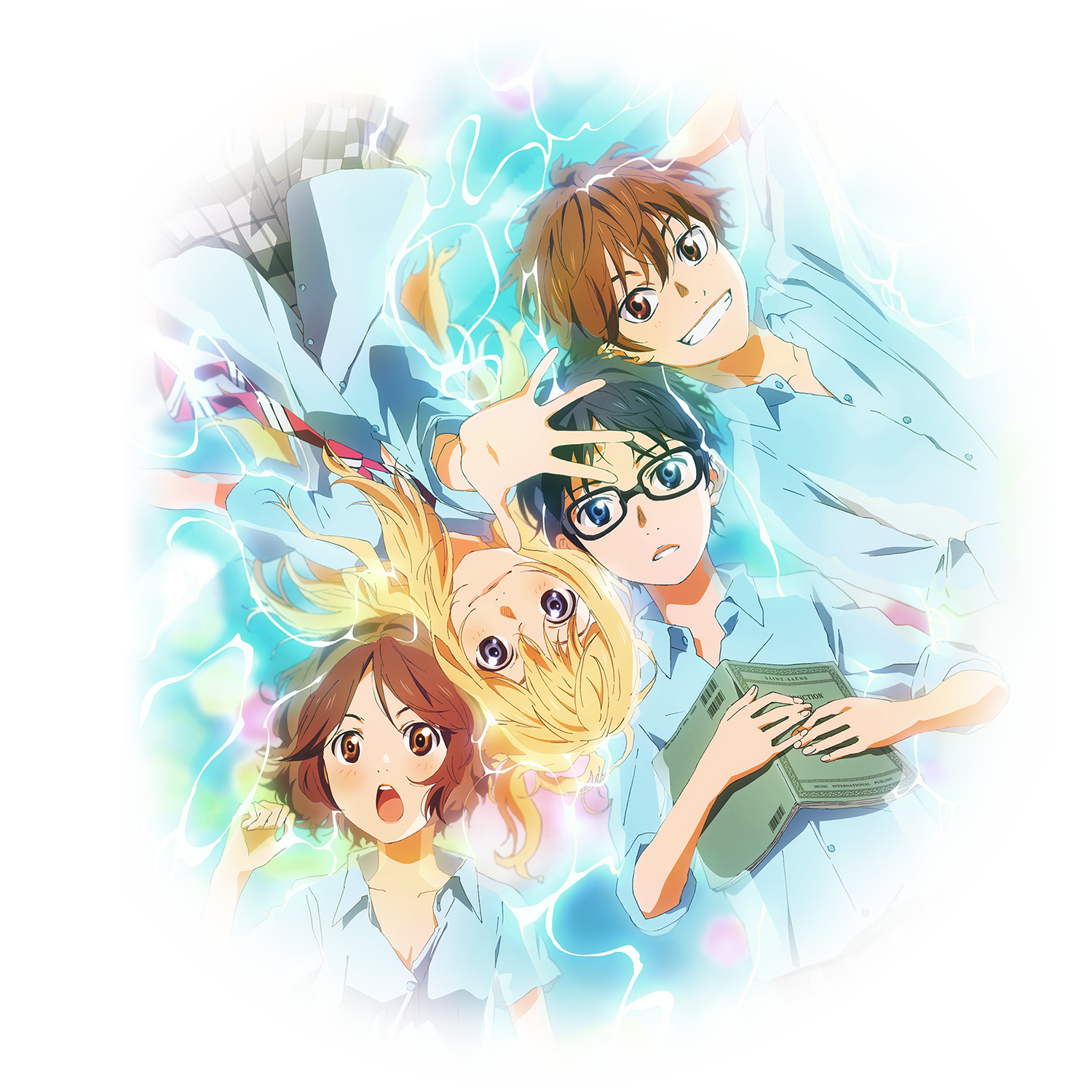 【LittleBakas!】[四月は君の嘘][Shigatsu wa Kimi no Uso][四月是你的谎言][BD][1080p][HEVCyuv444p10 FLAC MKV]-ACG-二次元游戏动漫视频分享平台