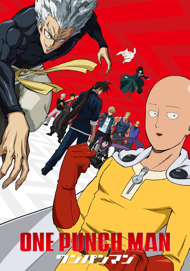 [LoliHouse] 一拳超人 第二季 One Punch Man S2 11 [WebRip 1080p HEVC10bit AAC][英文内封字幕]-ACG-二次元游戏动漫视频分享平台