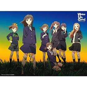 [140228] 劇場版「Wake Up, Girls! 七人のアイドル」主題歌「タチアガレ！」／Wake Up, Girls! (320K+BK)-ACG-二次元游戏动漫视频分享平台