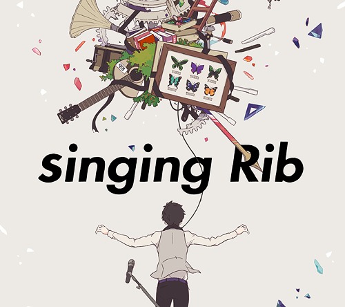 [150204] りぶ 3rdアルバム「singing Rib」(320K)-ACG-二次元游戏动漫视频分享平台