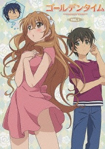 [131225] ゴールデンタイム(Golden Time) BD Vol.1 特典CD キャラクターソング Vol.1／NANA先輩(CV.佐藤聡美) (320K+BK)-ACG-二次元游戏动漫视频分享平台