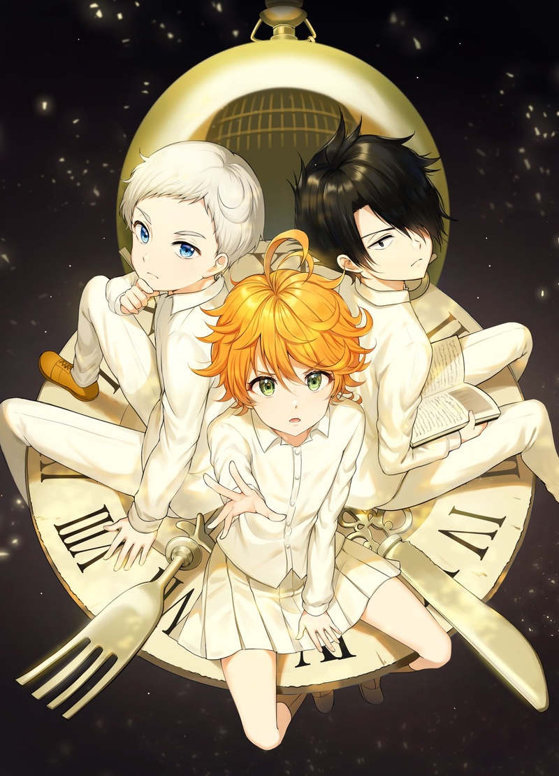 [豌豆字幕组风之圣殿VCBStudio] Yakusoku no Neverland 约定的梦幻岛 10bit 1080p HEVC BDRip [Fin]-ACG-二次元游戏动漫视频分享平台