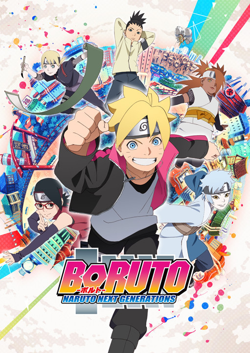 ​[c.c動漫][4月番][慕留人 火影忍者新時代][Boruto Naruto Next Generations][102][BIG5][720P][網盤]-ACG-二次元游戏动漫视频分享平台