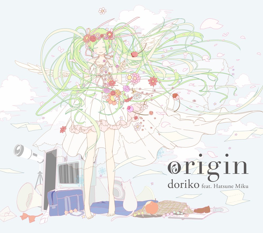 [150902]doriko feat.初音ミク origin[320K]初音ミク8周年庆~-ACG-二次元游戏动漫视频分享平台