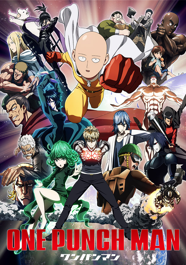 【LittleBakas!】[ワンパンマン][One Punch Man][一拳超人][BD][1080p][HEVCyuv444p10 FLAC MKV]-ACG-二次元游戏动漫视频分享平台