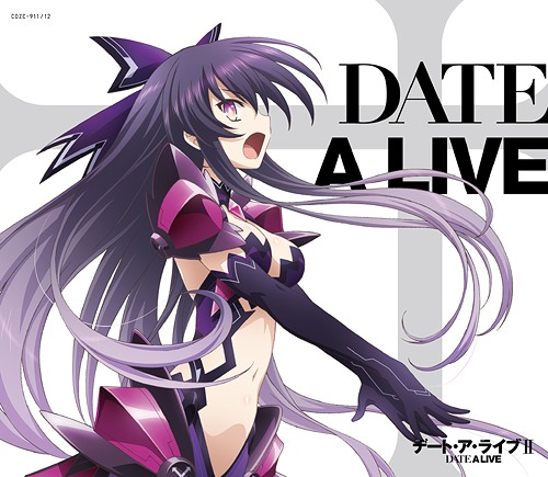 [140506] TVアニメ「デート・ア・ライブII(Date A Live II)」OPテーマ「Trust in you」／sweet ARMS (FLAC+BK)-ACG-二次元游戏动漫视频分享平台