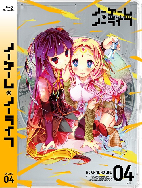 [140924] TVアニメ「ノーゲーム・ノーライフ(No Game No Life)」スペシャルCD サウンドトラック(OST) Vol.2 (320K+BK)-ACG-二次元游戏动漫视频分享平台