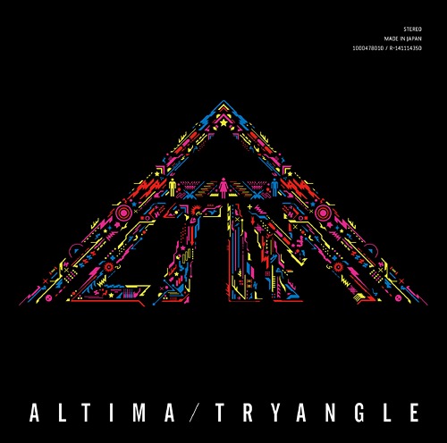 [140326] ALTIMA 1stアルバム「TRYANGLE」(320K+BK)-ACG-二次元游戏动漫视频分享平台