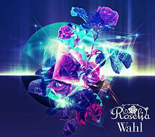 [200715]『BanG Dream!』バンドリ！Roselia 2nd Album「Wahl」(Bluray付生産限定盤)[320K]-ACG-二次元游戏动漫视频分享平台