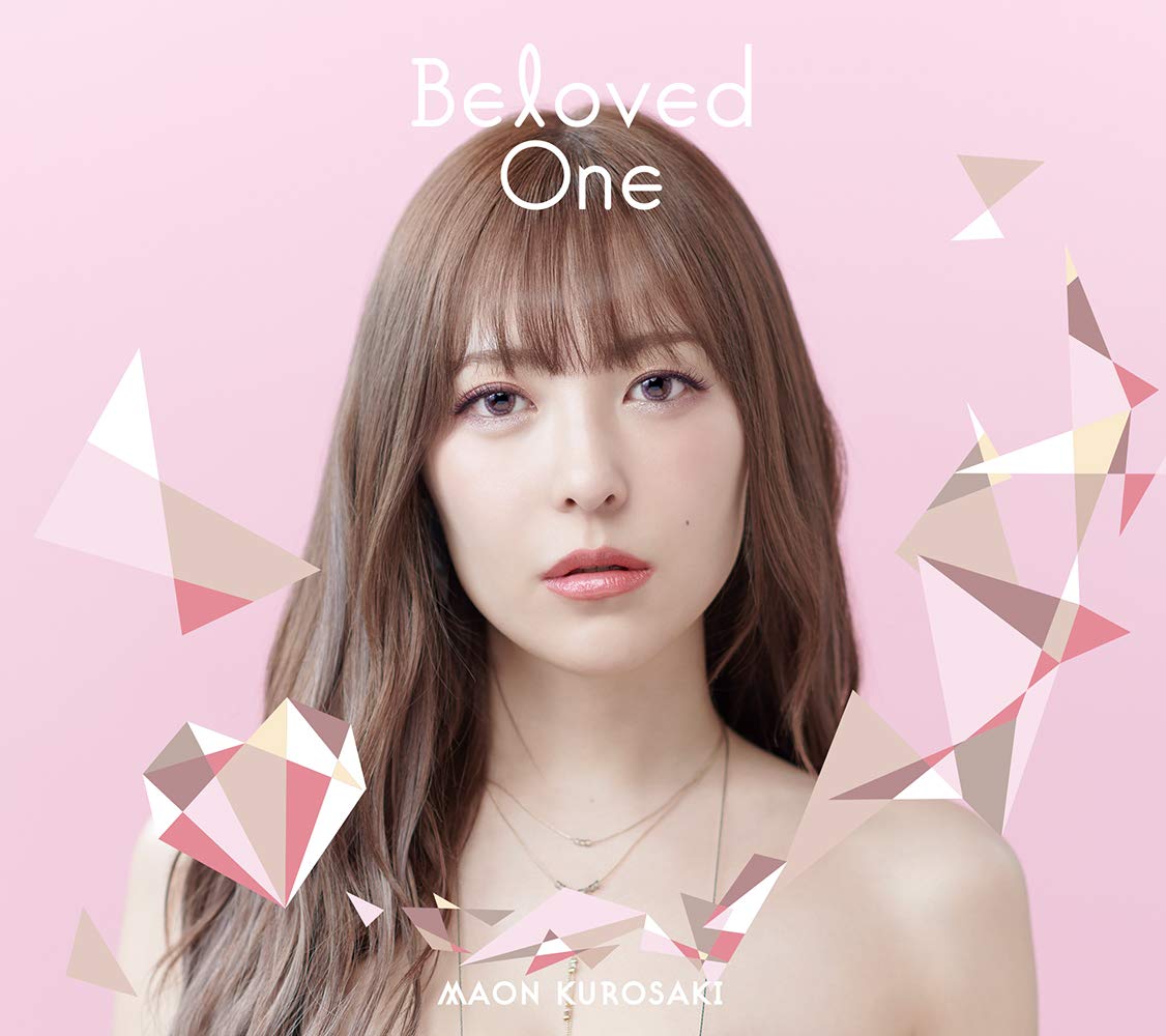 [190619]黒崎真音 5thアルバム「Beloved One」[320K]-ACG-二次元游戏动漫视频分享平台