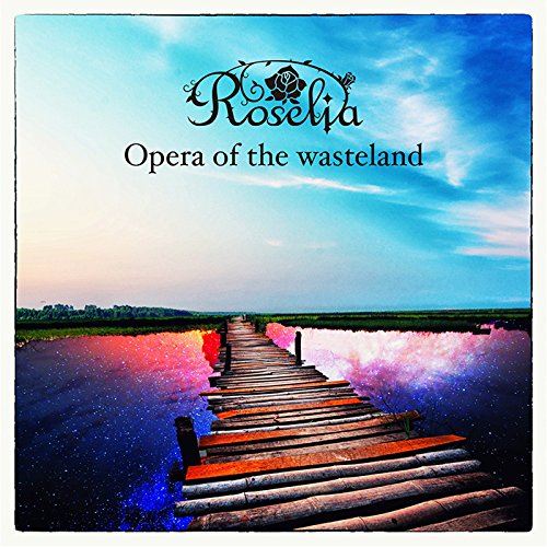 [180321]『BanG Dream!』Roselia 5thシングル「Opera of the wasteland」[Single同時購入特典CD黒][320K]-ACG-二次元游戏动漫视频分享平台