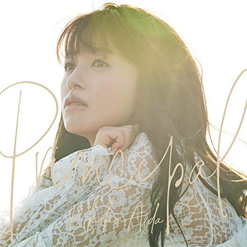 [190619]逢田梨香子 1st EP「Principal」(CD+DVD初回限定盤)[320K]-ACG-二次元游戏动漫视频分享平台