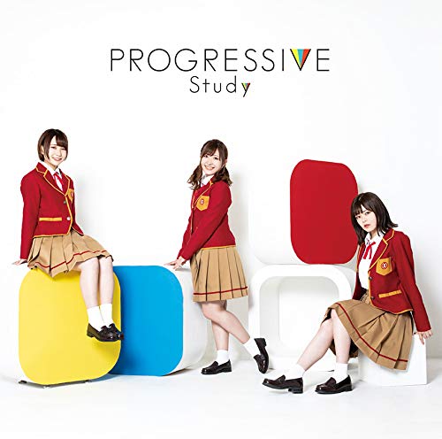 [190724]TVアニメ『ぼくたちは勉強ができない』Study ミニアルバム「PROGRESSIVE」／古橋文乃(CV.白石晴香)、緒方理珠(CV.富田美憂)、武元うるか(CV.鈴代紗弓)[320K]-ACG-二次元游戏动漫视频分享平台