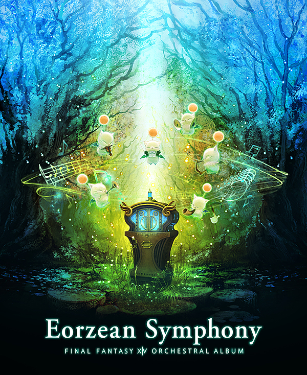 [171220][最终幻想14交响乐]Eorzean Symphony FINAL FANTASY XIV Orchestral Album[320K]-ACG-二次元游戏动漫视频分享平台