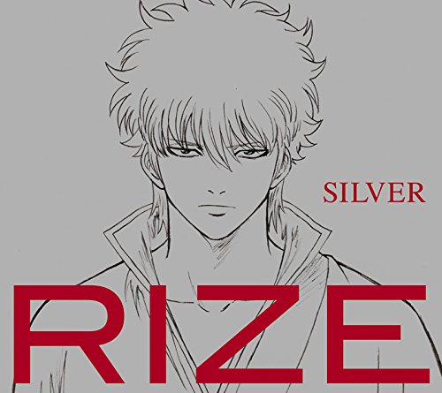 [170301]TVアニメ『銀魂.』EDテーマ「SILVER」／RIZE[320K]-ACG-二次元游戏动漫视频分享平台