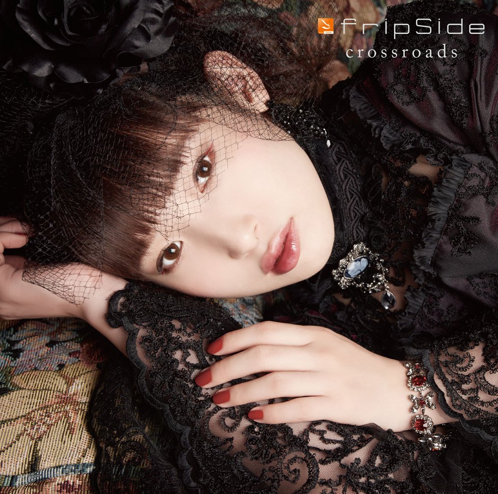 [171004]fripSide 15th Anniversary Album「crossroads」[320K]-ACG-二次元游戏动漫视频分享平台