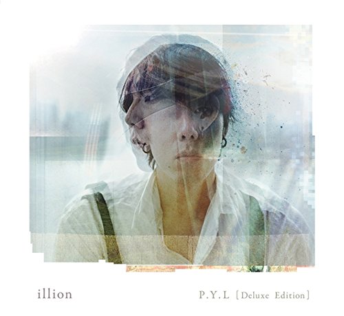 [170726]野田洋次郎(RADWIMPS) illion P.Y.L[Deluxe Edition][320K]真人电影版『東京喰種 トーキョーグール』主題歌「BANKA」収録-ACG-二次元游戏动漫视频分享平台