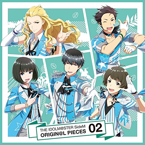 [161221]偶像大师THE IDOLM@STER SideM ORIGIN@L PIECES 02[320K]-ACG-二次元游戏动漫视频分享平台