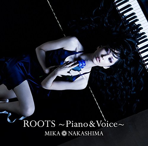 [170809]中島美嘉 ROOTS～Piano Voice～[320K]-ACG-二次元游戏动漫视频分享平台