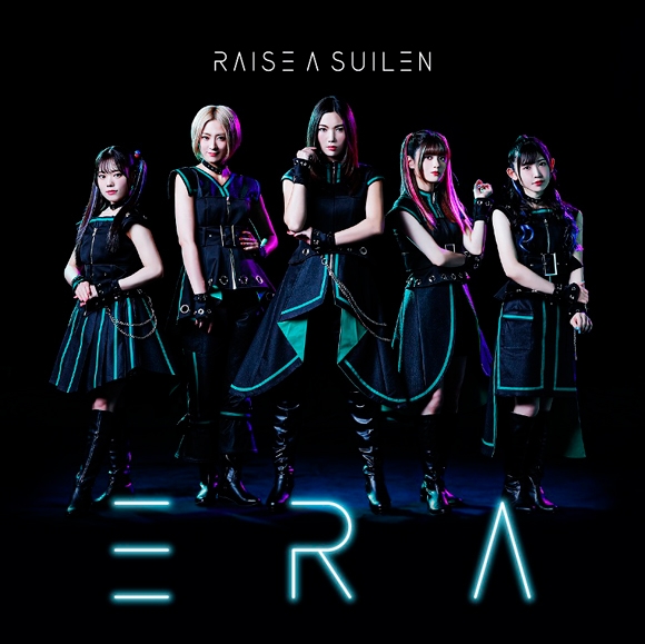 [200818]『BanG Dream!』RAISE A SUILEN 1st Album「ERA」[320K]-ACG-二次元游戏动漫视频分享平台