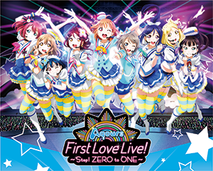 [Nyamazing字幕组] LoveLive! Sunshine!! Aqours First LoveLive!～Step! ZERO to ONE～[720p]-ACG-二次元游戏动漫视频分享平台