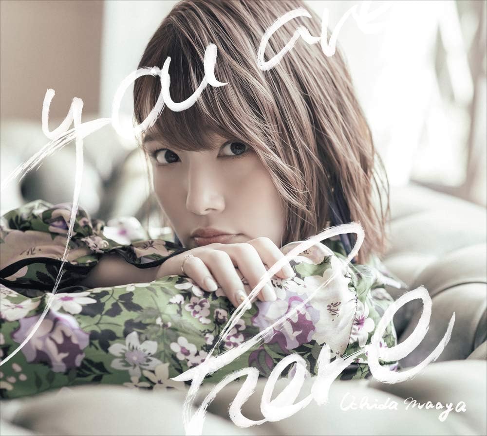 [191002]内田真礼 2nd ミニアルバム「you are here」[BD付・初回限定盤](CD+BD+PHOTOBOOK)[320K][19.10.01天使⑨周年坛庆]-ACG-二次元游戏动漫视频分享平台