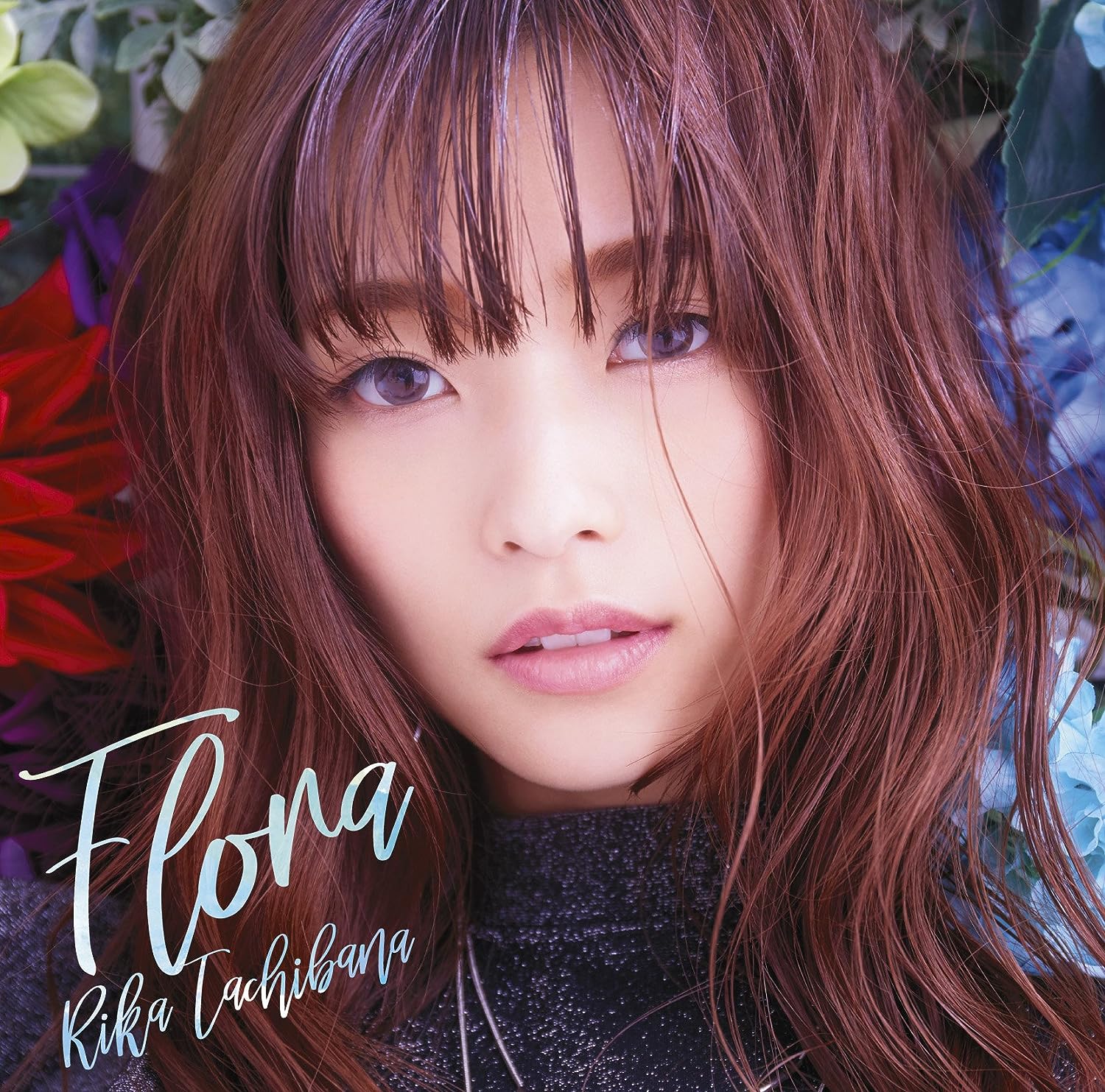 [180228] 立花理香 1st Album 「Flora」 [FLAC+CUE+DVDISO+LOG]-ACG-二次元游戏动漫视频分享平台