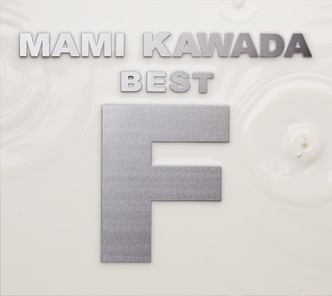 川田まみ MAMI KAWADA BEST＂F＂-ACG-二次元游戏动漫视频分享平台