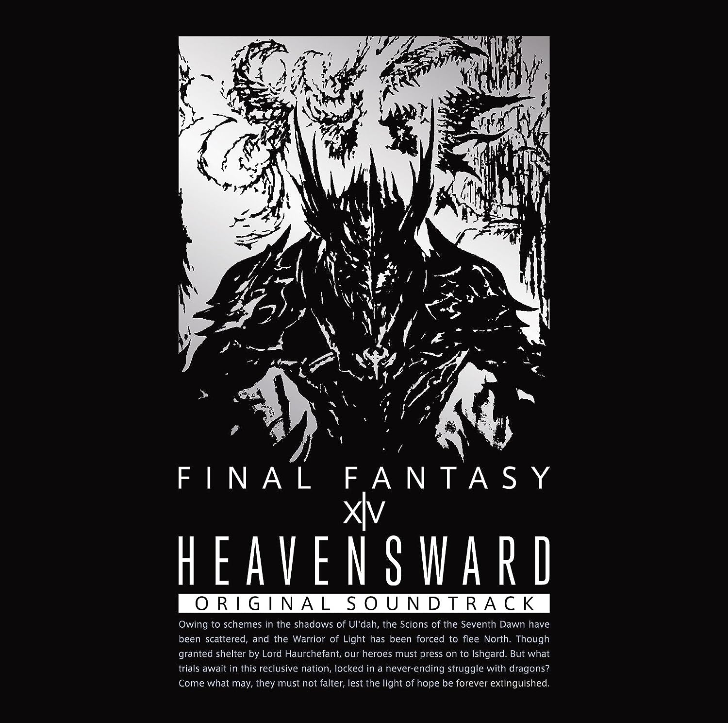 [160224][最终幻想14 版本3.03.1 OST原声集][Heavensward FINAL FANTASY XIV Original Soundtrack][320K]-ACG-二次元游戏动漫视频分享平台