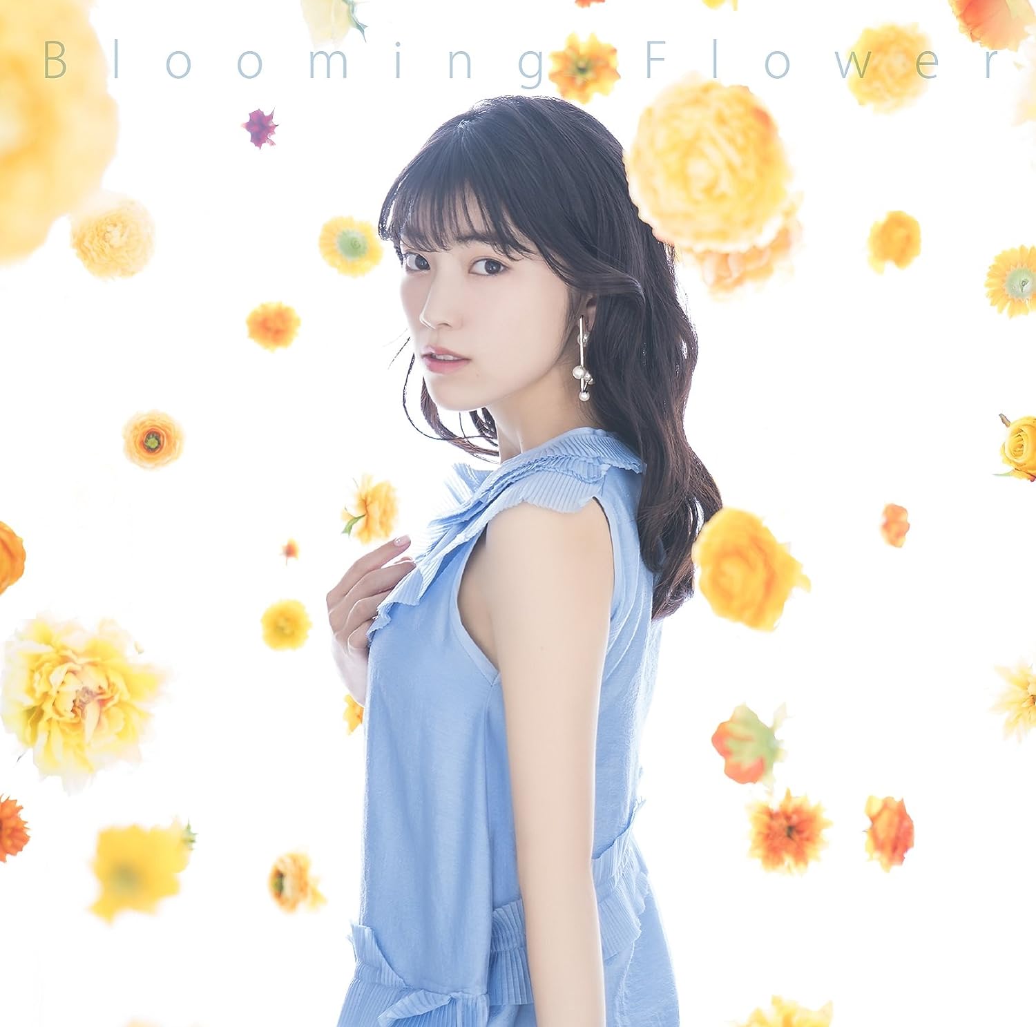 [180321]石原夏織 1stシングル「Blooming Flower」[320K]-ACG-二次元游戏动漫视频分享平台