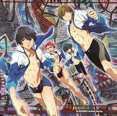 [151216]劇場版「ハイスピード! －Free! Starting Days－」主題歌「Aching Horns」／OLDCODEX[320K]-ACG-二次元游戏动漫视频分享平台