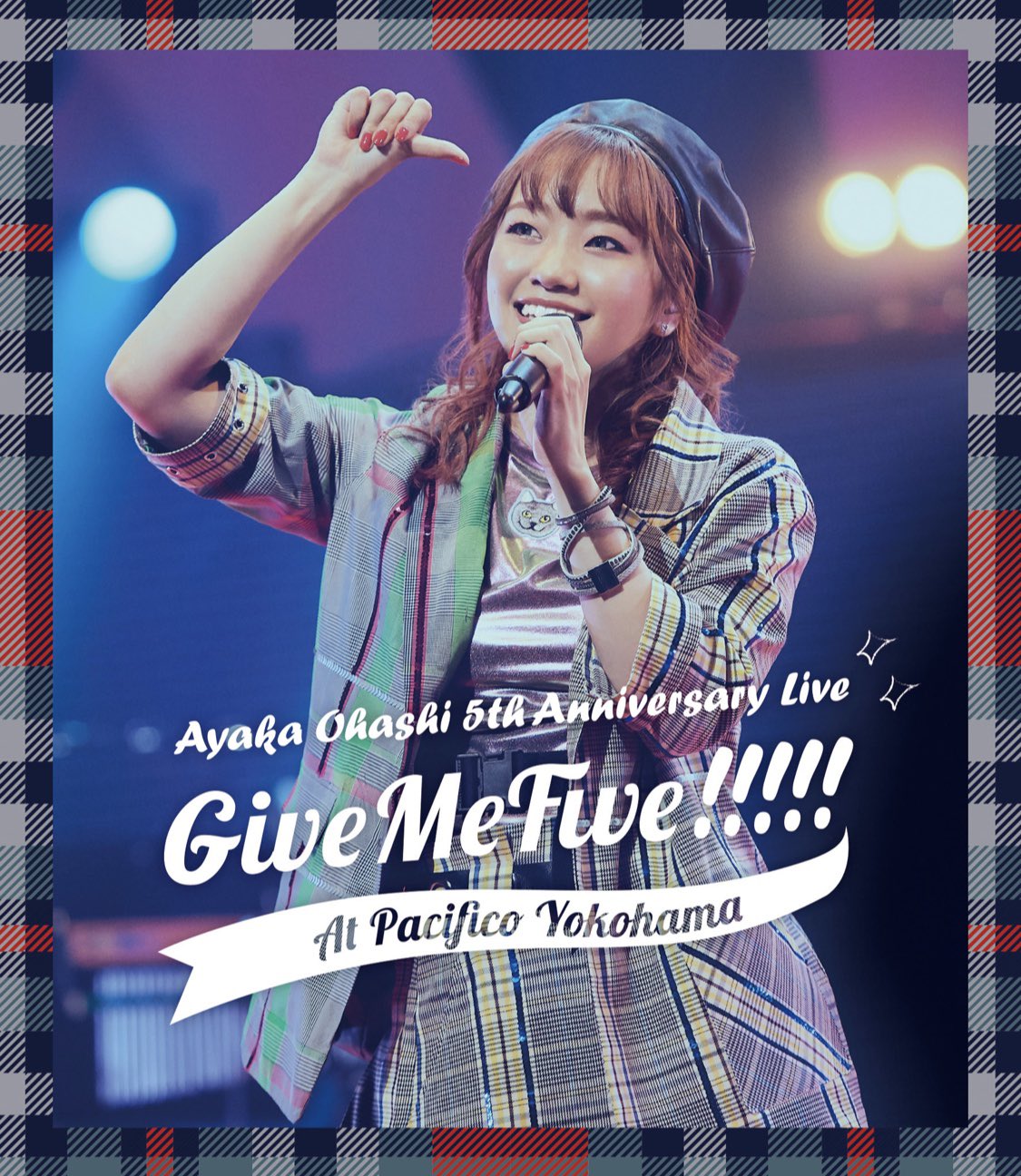 [TDRAWS] 大橋彩香 5th Anniversary Live 〜 Give Me Five!!!!! 〜 at PACIFICO YOKOHAMA [BDRip 1080p HEVC10bit FLAC]-ACG-二次元游戏动漫视频分享平台