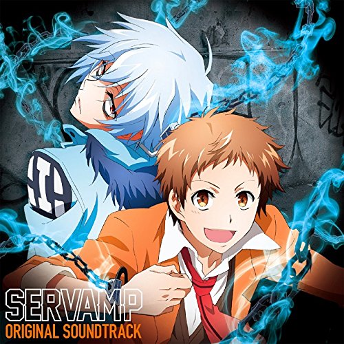 [161019]TVアニメ『SERVAMPサーヴァンプ吸血鬼仆人』OST原声集／音楽：川井憲次[320K]-ACG-二次元游戏动漫视频分享平台