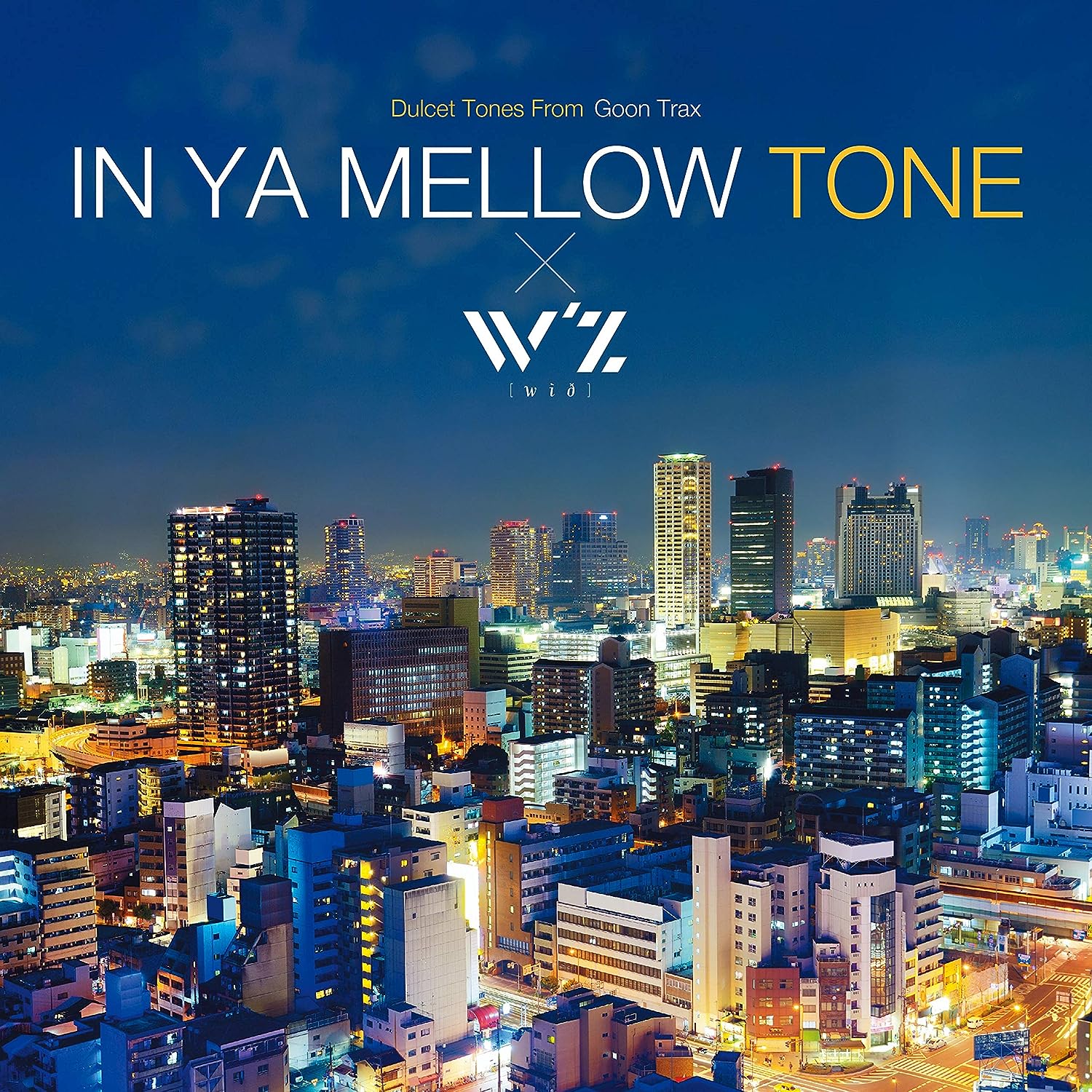 [190306]TVアニメ『W’zlt;ウィズgt;』オリジナル・サウンドトラック「IN YA MELLOW TONE×W’z」[320K]-ACG-二次元游戏动漫视频分享平台